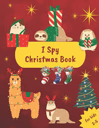 Amazon.co.jp: I Spy Christmas Activity Book for Kids Ages 2-5: A Fun  Guessing Game Book Boys and Girls : Keller, Hector: Foreign Language Books