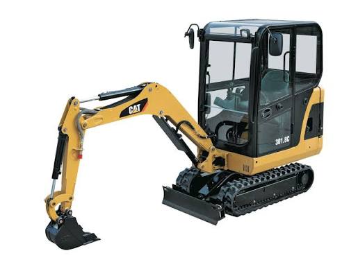 Caterpillar 301.6C Mini Excavator