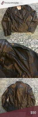 Leather Jacket Leather Jacket Gap Denim Jacket Blue Denim Jacket