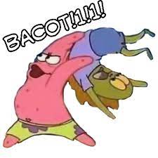 Sudah bosan dengan stiker yang anda miliki saat ini di whatsapp. Patrickstar Mengamuk Lucu Foto Lucu Ungkapan Lucu