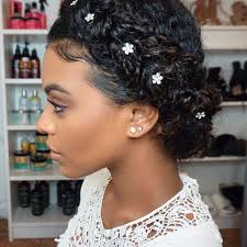 Chelliscurls Crown Braid Natural Wedding Hairstyles Natural Hair Bride Curly Wedding Hair