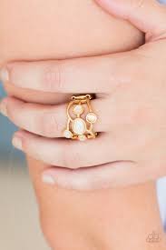 40% off add to cart options. Moon Mood Gold Paparazzi Ring Jewelryblingthing