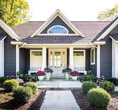 How to decorate a small front porch worthing court. Small Front Porch Ideas