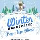 Winter Wonderland Pop-Up Shop event image