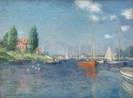 Argenteuil 1875 Claude Oscar Monet Claude Monet Monet Claude Monet Paintings