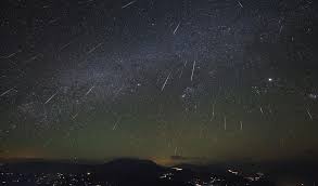 Penny4nasa Meteor Shower Astronomy The Sky Is Falling