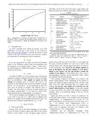 Grid paper template free graph to print math aids worksheets. Appendix D File Template For A Double Column Paper Creating Research And Scientific Documents Using Microsoft Word Book