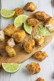 Breaded mahi mahi fish tacos. Fried Mahi Fish Bites