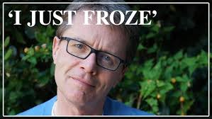 'Why I made friends with my abuser’s daughter'