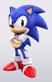 Classic Modern Boom Sonic Models Rafa Knight On Artstation At Https Www Artstation Com Artwork Kdb6b Classic Sonic Sonic Sonic Birthday