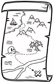 Pirate treasure map coloring pages free printable earth black and. 25 Treasure Map Coloring Page Ideas Treasure Maps Coloring Pages Map