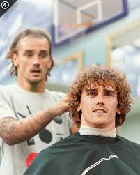 Oleh nana mela ml februari 21, 2020 posting komentar. Griezmann Hairstyle 2021