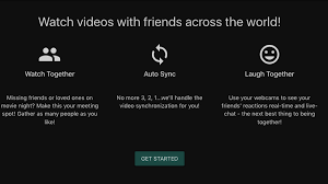 Because parsec streams your entire desktop, you can just open whatever streaming service. How To Watch Movies With Friends Online