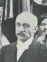 Joaquín Llorens y Fernández de Córdoba