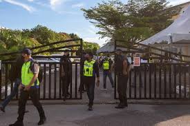 ''to bn, supporters and machinery, we should not conduct experiments during this election by choosing. Tight Covid Protocols Put A Damper On Election Fever In Melaka