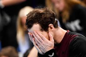 The new, cool andy murray: Andy Murray I Have To Be In Tour In Order Not To Have More Kids