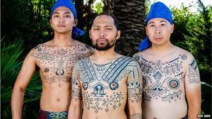 During the philippine revolution, the malolos congress proclaimed the establishment of the república filipina or the philippine republic. Reviving The Art Of Filipino Tribal Tattoos Bbc News