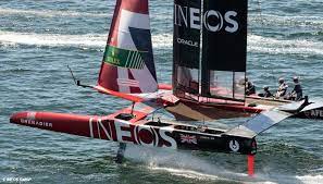 The first day includes three fleet races and the second day consists of two fleet races and the final. Plymouth To Host Sailgp S Season 2 European Debut Sailweb