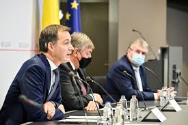 Le comité de concertation de ce vendredi est une réunion de transition. Belgium Tightens Rules For Incoming Travel