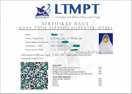 Pihak ltmpt juga telah melakukan sosialisasi secara online mengenai mekanisme pelaksanaan utbk sbmptn. Pengumuman Utbk Cara Donwload Sertifikat Utbk 2021 2022 Pendaftaran Net 2021 2022