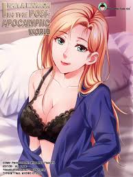 I Have A Mansion In The Post Apocalyptic World Sun Jiao I Have A Mansion In The Post Apocalyptic World Chapter 75 Mangatx