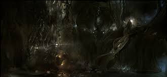 The art of the film. The Superman Super Site August 1 2016 Batman V Superman Concept Art Features Doomsday And Gotham City