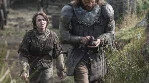 Game of Thrones' Star Maisie Williams, aka Arya Stark, on Her Big Premiere  Episode 'Two Swords'