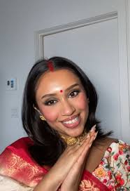 Updated Sindoor Tutorial for Beauty Enthusiasts