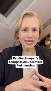 Chief Global Market Strategist Kristina Hopper shares her thoughts