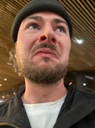 We ate a gluten free donut….