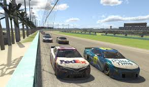 How many race tracks does the france family own? Nascar S First Virtual Race Draws Record Setting 903k Viewers Seals Broadcast Deal For Rest Of Season Tubefilter