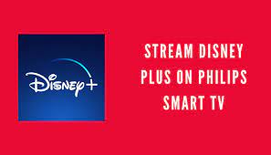 How To Watch Disney Plus On Philips Smart Tv Smart Tv Tricks