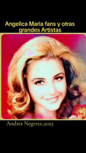 Angelica Maria