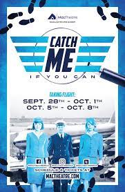 We will fix the issue in 2 days; Catch Me If You Can Musical Ctx Live Theatre