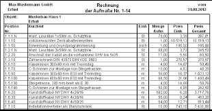 Vollmacht vorlage pdf allgemeine vollmacht vorlage pdf. Epic Aufmass Programm 2 0 Einfach Und Flexibel In Der Anwendung