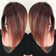 Looks great on women who have naturally thin hair since it creates a fuller hairline; 50 Luscious Long Bob Haircuts To Try Right Now Hair Adviser