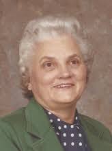Obituary information for Ruby Louise Peele