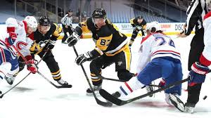 Watch online montréal canadiens vs ottawa senators live streamings for free. Penguins Tie Series With Canadiens Despite Price S Brilliant Game 2