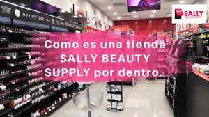Visitando Tienda Sally Beauty Supply Dann Sanchez Youtube
