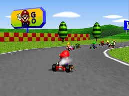 The nintendo 64 is best known for super mario 64, super smash bros., mario kart 64, mario party, paper mario, star fox 64, the legend of zelda: The Complete History Of Mario Kart Venturebeat