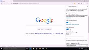Change your homepage to google in the appearance section, click the button next to show home. How To Make Google My Homepage On Windows 10 Os Today