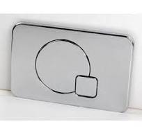 Best Quality ABS Dual Flush Push Buttons for Toilet & Urinals