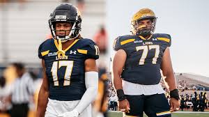 Lion Football Announces 2016 High School Signing Class