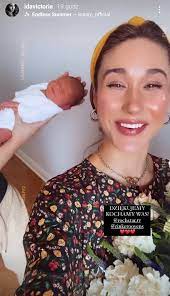 Zobaczcie to wyjątkowe nagranie oraz szczegóły, jak przebiegał poród idy nowakowskiej. Ida Nowakowska Boasts Of Her Son She Shows His Face And Reveals Who He Looks Like World Today News