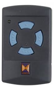 Mit dem komfortablen und schnellen supramatic, dem preiswerten promatic sowie dem promatic akku, dem antrieb für garagen ohne stromanschluss. Hormann Hsm4 868 Mhz Fur Einfahrts Und Garagentore Handsender Express Com
