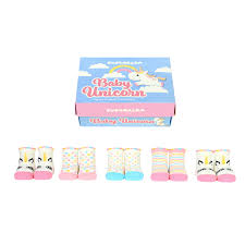 Baby Unicorn United Oddsocks Baby Unicorn Baby Socks Knit Baby Socks