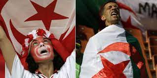 Algerie Tunisie Deux Equipes Deux Epopees Jeune Afrique