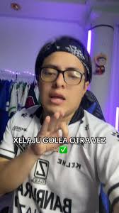 XELAJU GOLEÓ OTRA VEZ 🐐🔴🔵
