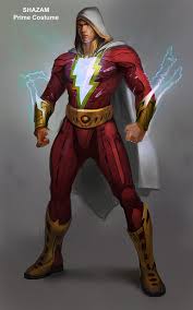 Injustice Gods Among Us Shazam Concept Its Not Shazam His Name Is Not Shazam Why Do So Many Peop Captain Marvel Shazam Marvel Dc Comics Superhero Comic