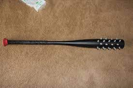 Pin On Improvised Weapons
